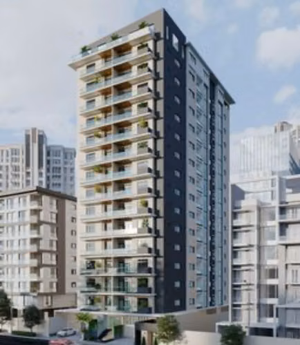 Apartments for sale in Ensanche Naco 1 room