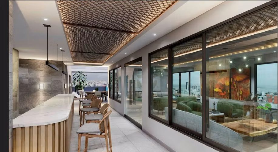 Apartamentos en venta Evaristo Morales de 1 habitación