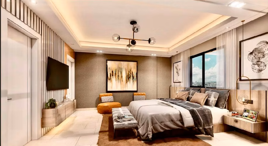Apartamentos en venta Evaristo Morales de 1 habitación