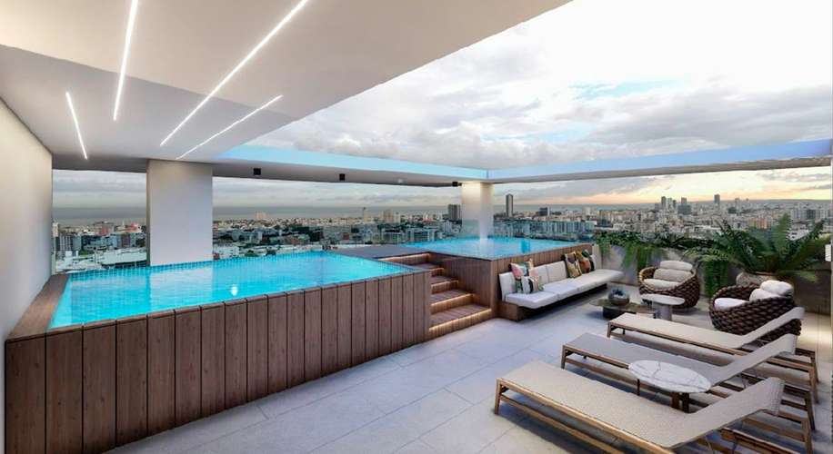 Apartamentos en venta Evaristo Morales de 2 habitaciones - Imagen 6