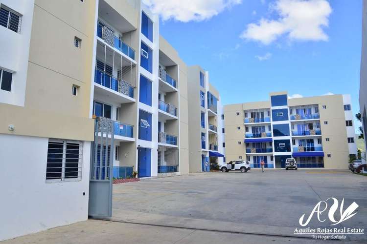 Residencial Montana - 4to. Nivel - 1916 - Imagen 1