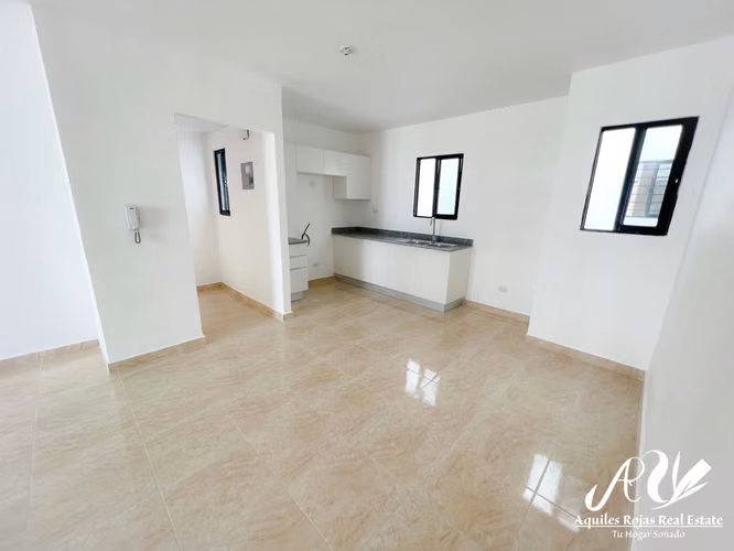 Residencial Don Fernando II - 4to. Nivel - 1638