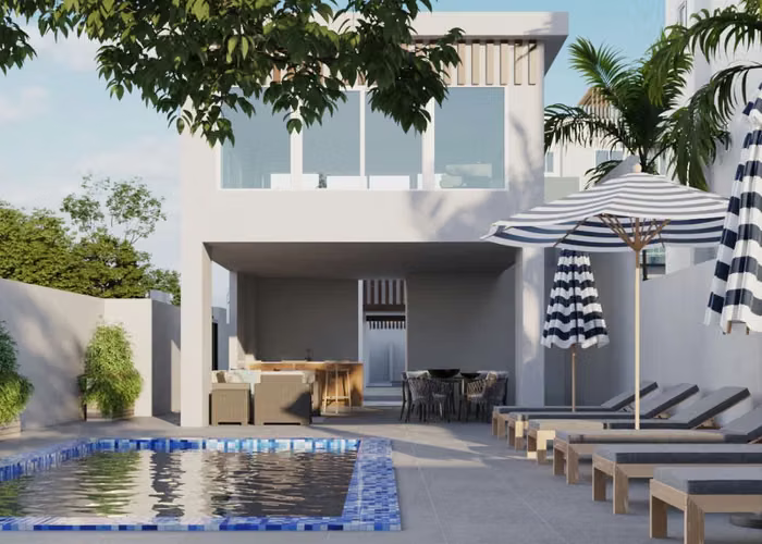 Apartments for Sale Boca Girl 3 rooms