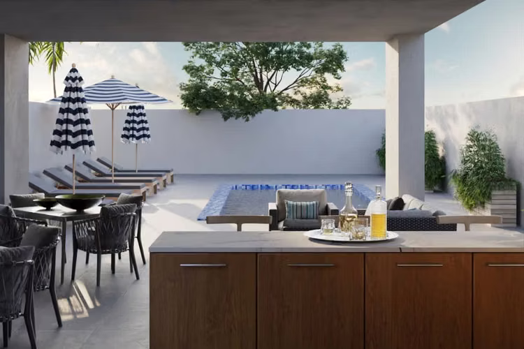 Apartamentos en Venta Boca Chica de 3 habitaciones
