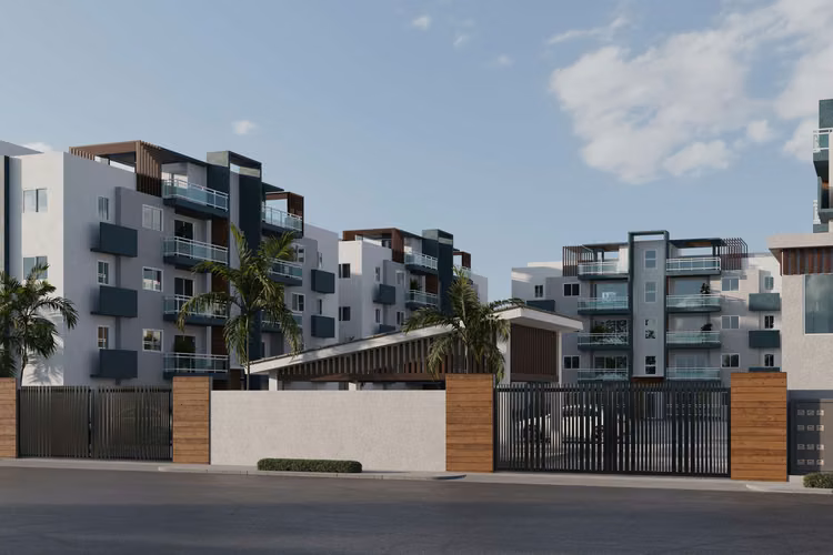 Apartments for Sale Boca Girl 3 rooms