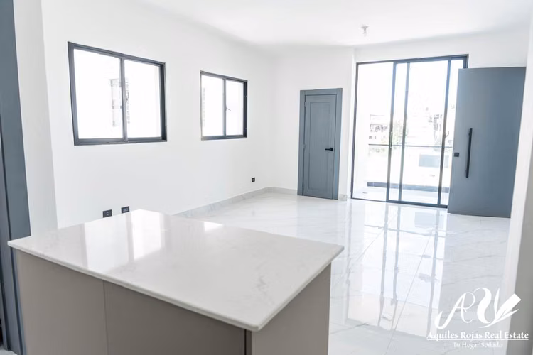 Residencial Claudette - 2do. Nivel - 1923