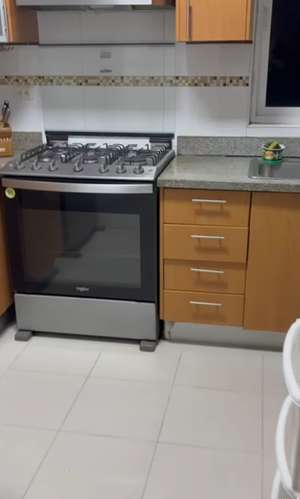 Apartamento En Alquiler De 3 Habitaciones Y 3 Baños En Naco