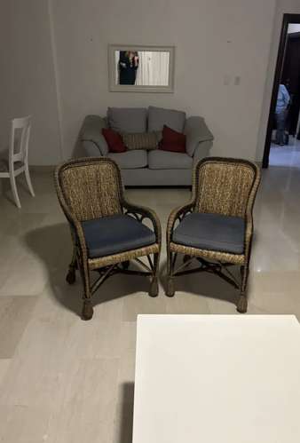 Apartamento En Alquiler De 3 Habitaciones Y 3 Baños En Naco