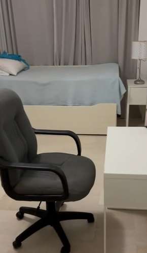 Apartamento En Alquiler De 3 Habitaciones Y 3 Baños En Naco