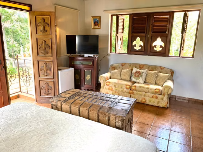 Se vende villa totalmente amueblada en Jarabacoa - Imagen 2
