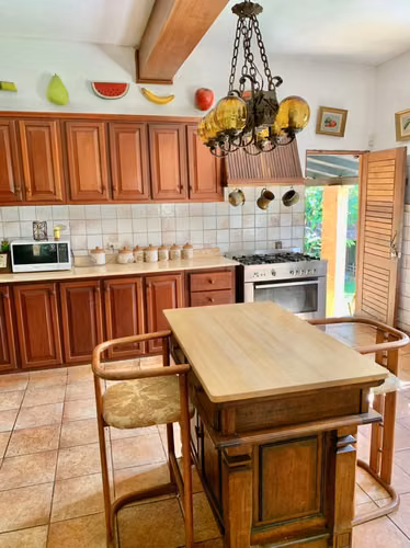 Se vende villa totalmente amueblada en Jarabacoa - Imagen 7
