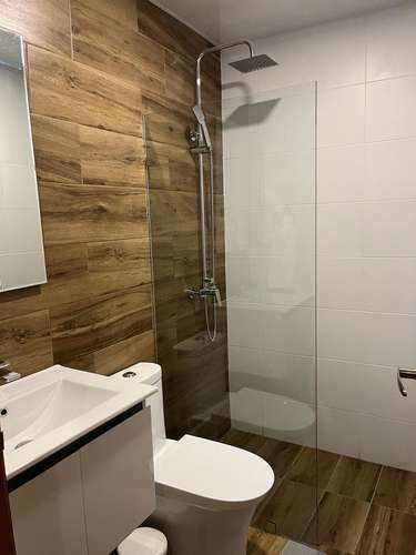 Apartamento En Alquiler De 1 Habitación Y 2 Baños En Piantini