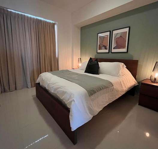 Apartamento En Alquiler De 3 Habs Y 3 Baños En Piantini