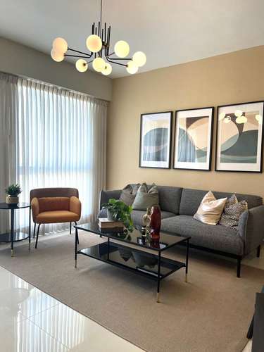 Apartamento En Alquiler De 3 Habs Y 3 Baños En Piantini