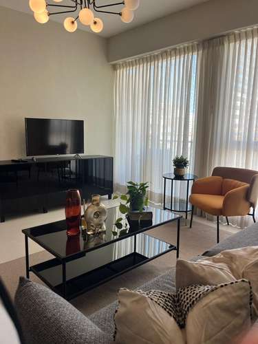 Apartamento En Alquiler De 3 Habs Y 3 Baños En Piantini