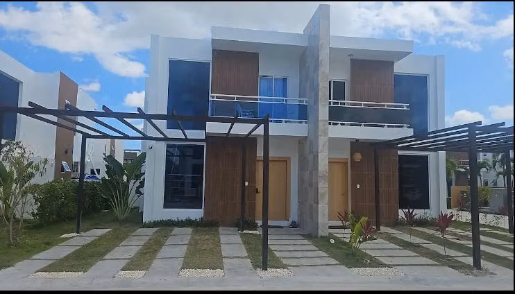 Town House en Venta en Vista Cana Amueblada, Punta Cana, La Altagracia