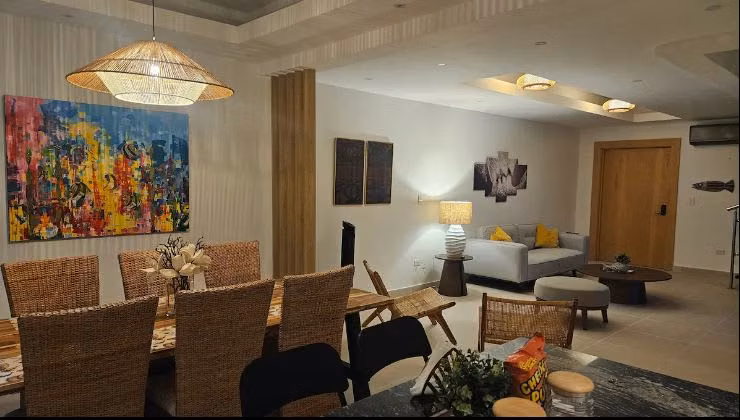 Town House en Venta en Vista Cana Amueblada, Punta Cana, La Altagracia - Imagen 6
