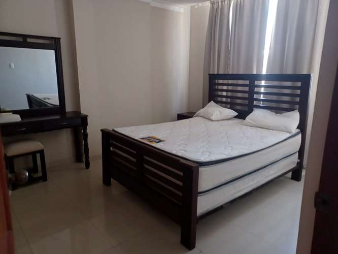 Apartamento En Alquiler De 1 Habitación Y 1 Baño En Naco