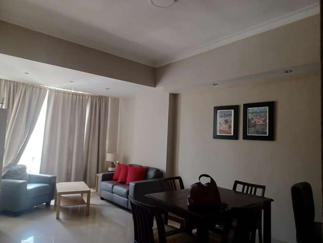 Apartamento En Alquiler De 1 Habitación Y 1 Baño En Naco