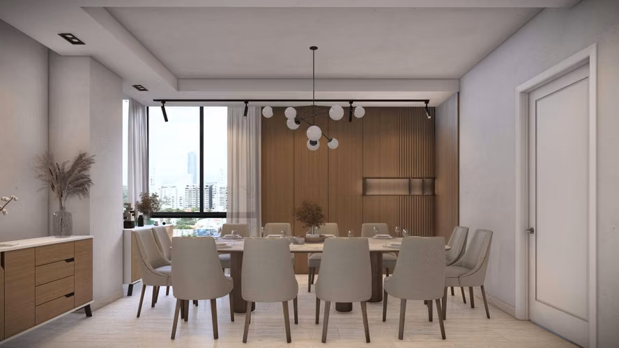 Apartamentos en Venta en Los Cacicazgos 3 habitaciones - Imagen 8