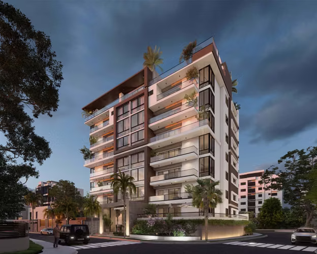 Apartamentos en Venta en Los Cacicazgos 3 habitaciones - Imagen 2