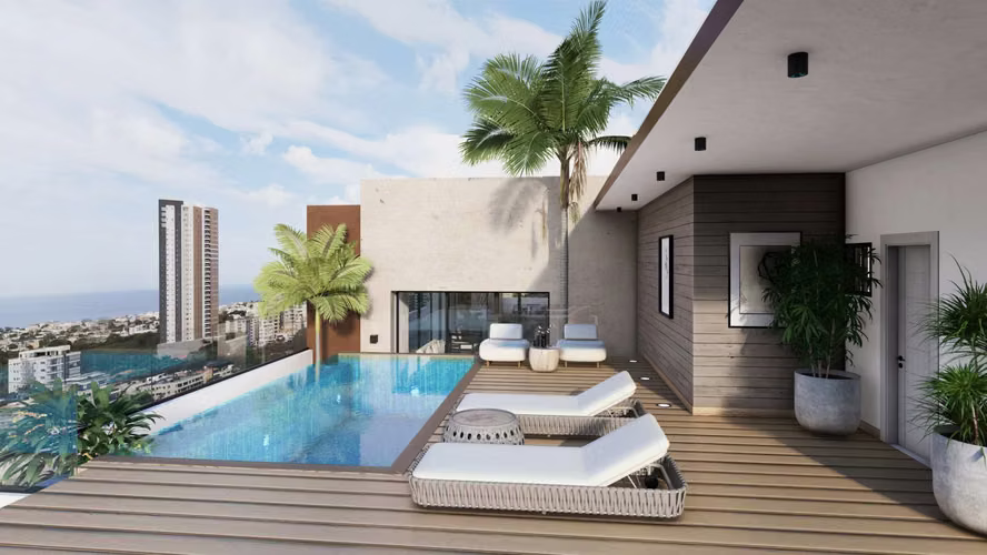 Apartamentos en Venta en Los Cacicazgos 3 habitaciones - Imagen 3