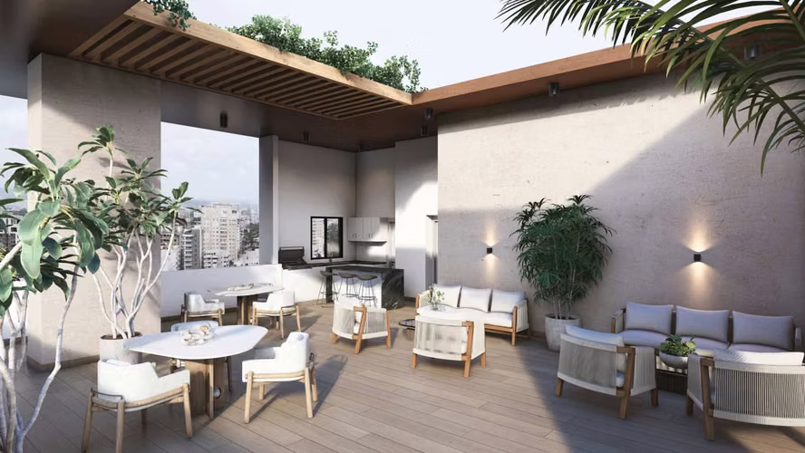Apartamentos en Venta en Los Cacicazgos 3 habitaciones - Imagen 4