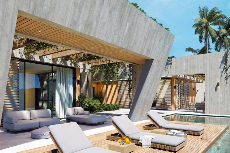 Villas en Venta en Cap Cana de 6 habitaciones