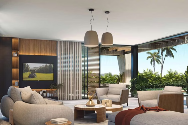 Villas en Venta en Cap Cana de 6 habitaciones