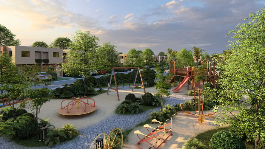 Proyecto de villas en Macao. - Imagen 3