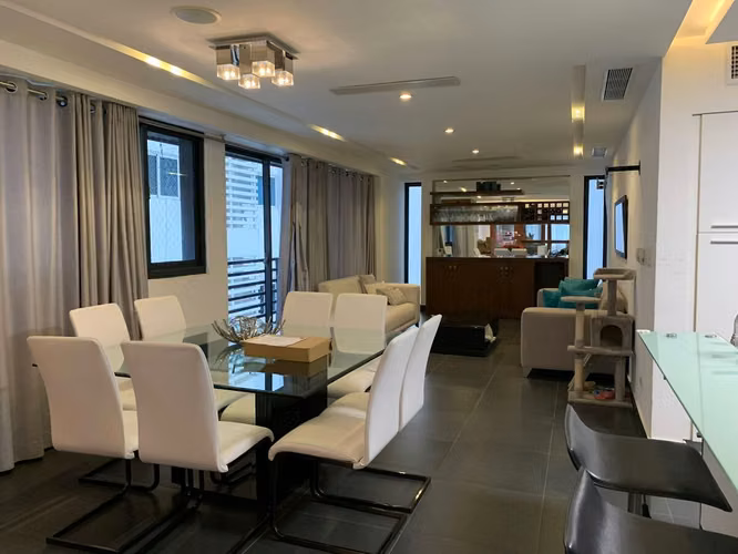 Apartamento en venta en Naco de 3 habitaciones