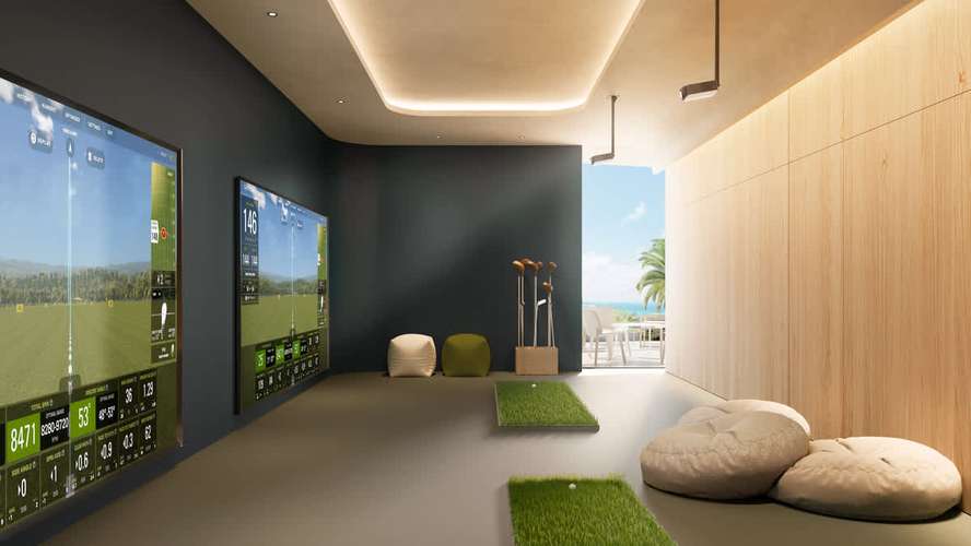 Apartamentos en venta en Cap Cana 1 habitación - Imagen 8
