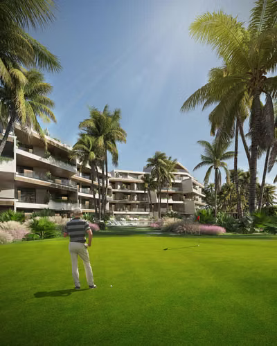 Apartamentos en venta en Cap Cana 2 habitaciones - Imagen 6