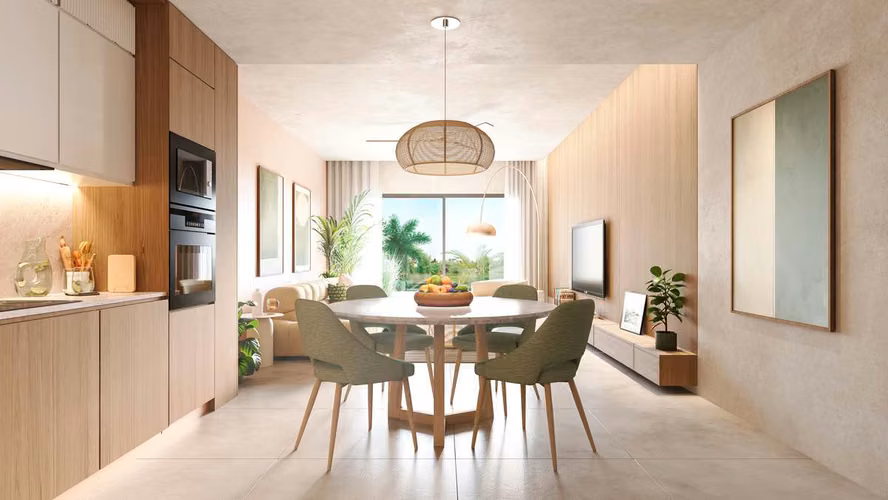Apartamentos en venta en Cap Cana 2 habitaciones - Imagen 2