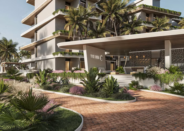 Apartamentos en venta en Cap Cana 2 habitaciones - Imagen 5