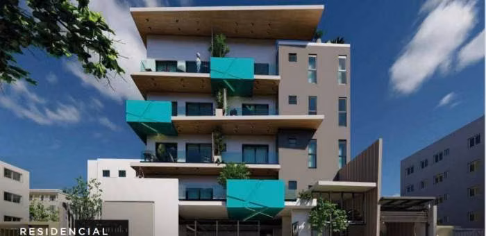 Apartamento en venta 1 Habitación en Jardines del Sur Avenida Independencia, Distrito Nacional