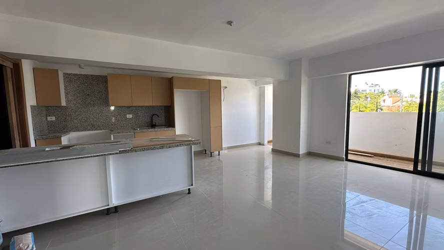 Apartamento en venta en Arroyo Hondo de 2 habitaciones