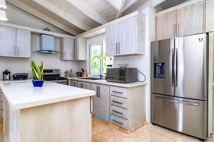 Jochy Real Estate vende, Golf Villa en Casa de Campo, La Romana, R.D - Imagen 3