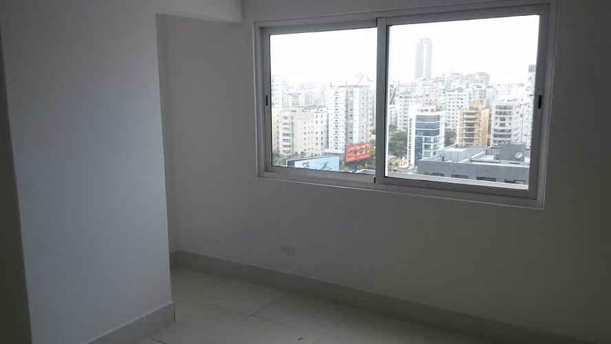 Apartamento 3Hab Piso Alto c/Area Social Rooftop, Lounge y Gym (El Vergel)