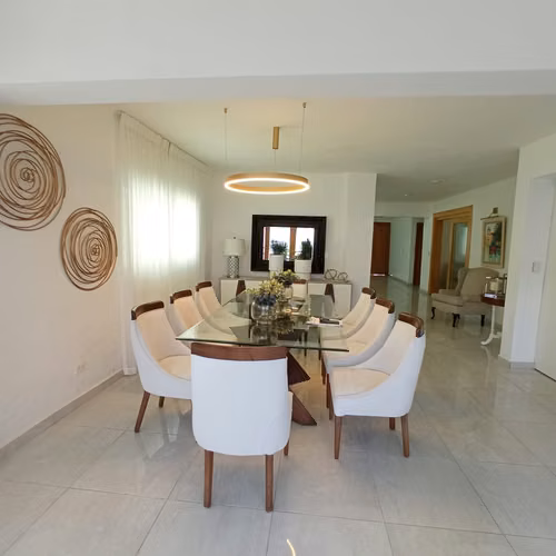 Casa en Venta con Patio en Prado Oriental, Santo Domingo Este. - Imagen 5