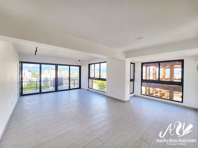 Apartamento en La Esmeralda - 1949