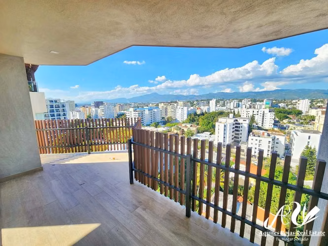 Apartamento en La Esmeralda - 1949