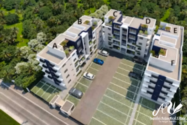Residencial Don Candido - 1952