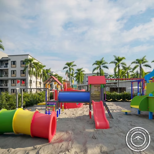 Proyecto de apartamento en venta próximo a la av.Ecológica