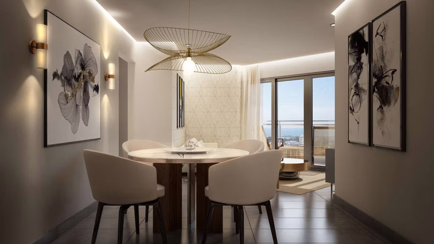 Apartamentos en venta de 3 habitaciones en Bella Vista - Imagen 4