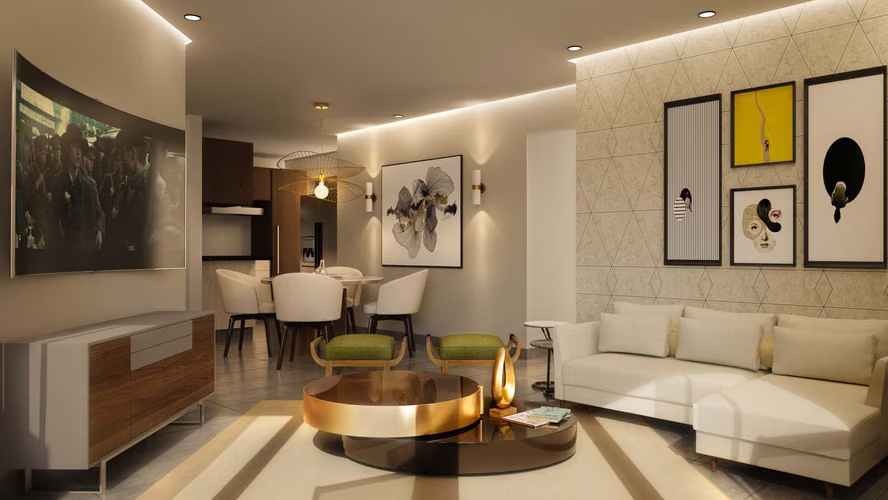 Apartamentos en venta de 3 habitaciones en Bella Vista - Imagen 6