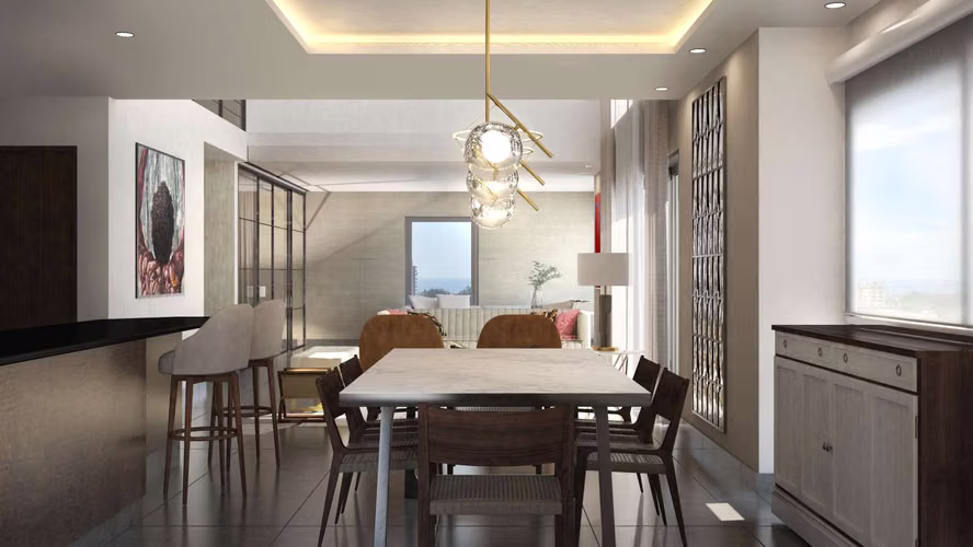 Apartamentos en venta de 3 habitaciones en Bella Vista - Imagen 8