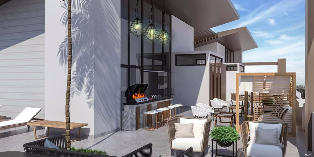 Apartamentos en venta de 2 habitaciones en Bella Vista - Imagen 7