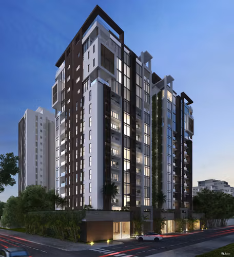 Apartamentos en venta de 2 habitaciones en Bella Vista