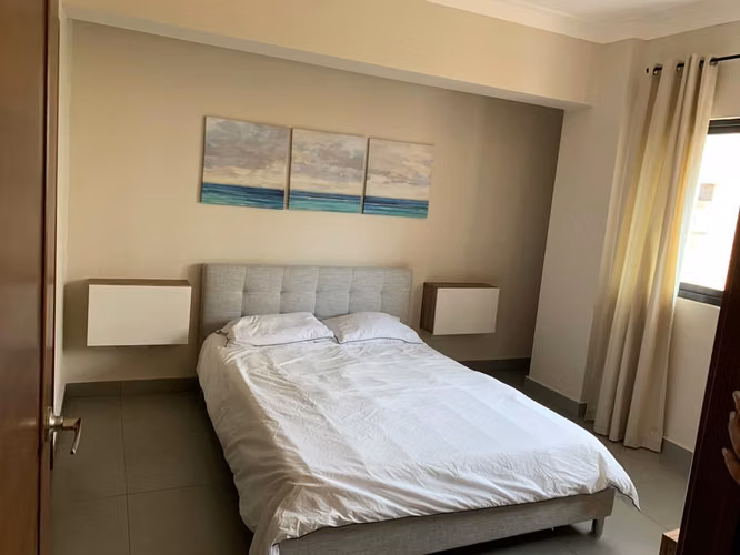 Apartamento en alquiler amueblado de 1 habitación Evaristo Morales